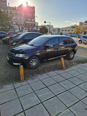 Skoda Rapid 2017