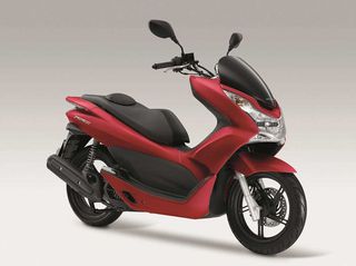 Honda PCX 150 2012