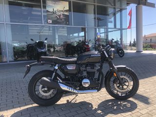 Honda GB 350 2026 GUNMETAL BLACK METALLIC  ΕΤΟΙΜΟΠΑΡΑΔΟΤΟ!!!-thumb-1
