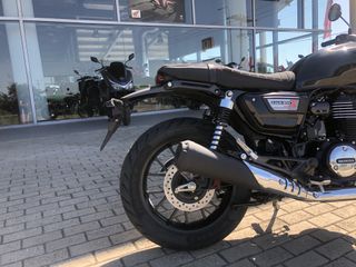 Honda GB 350 2026 GUNMETAL BLACK METALLIC  ΕΤΟΙΜΟΠΑΡΑΔΟΤΟ!!!-thumb-2