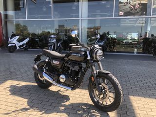 Honda GB 350 2026 GUNMETAL BLACK METALLIC  ΕΤΟΙΜΟΠΑΡΑΔΟΤΟ!!!-thumb-3