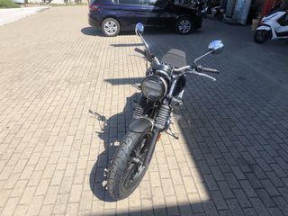 Honda GB 350 2026 GUNMETAL BLACK METALLIC  ΕΤΟΙΜΟΠΑΡΑΔΟΤΟ!!!-thumb-4