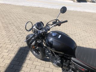 Honda GB 350 2026 GUNMETAL BLACK METALLIC  ΕΤΟΙΜΟΠΑΡΑΔΟΤΟ!!!-thumb-5