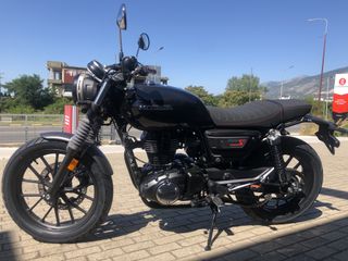 Honda GB 350 2026 GUNMETAL BLACK METALLIC  ΕΤΟΙΜΟΠΑΡΑΔΟΤΟ!!!-thumb-6