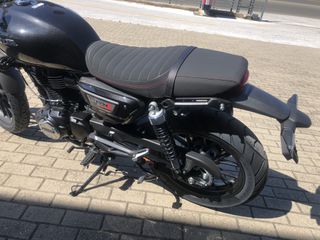 Honda GB 350 2026 GUNMETAL BLACK METALLIC  ΕΤΟΙΜΟΠΑΡΑΔΟΤΟ!!!-thumb-7