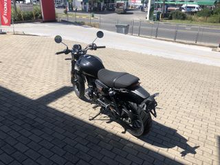 Honda GB 350 2026 GUNMETAL BLACK METALLIC  ΕΤΟΙΜΟΠΑΡΑΔΟΤΟ!!!-thumb-8