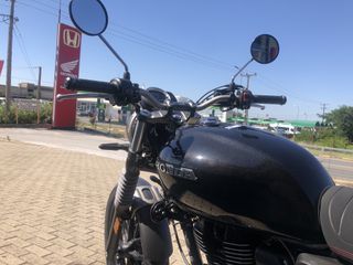 Honda GB 350 2026 GUNMETAL BLACK METALLIC  ΕΤΟΙΜΟΠΑΡΑΔΟΤΟ!!!-thumb-9