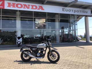 Honda GB 350 2026 PEARL DEEP MUD GRAY