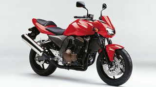 Kawasaki Z 750 2004