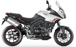 Triumph Tiger 1050 2014 SPORT