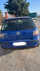 Πορτ μπαγκαζ VW GOLF 4 98-04