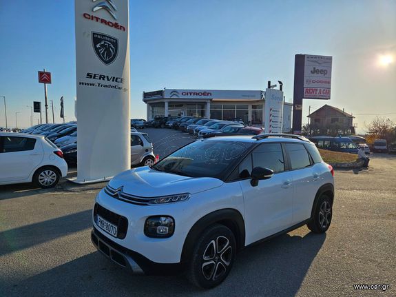 Citroen C3 Aircross 2018