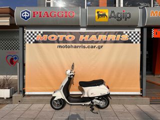 Vespa LX 50 2011 --MOTO SIDIROPOULOS--  LX 50 4T 2011