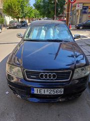 Audi A6 2000 S line-thumb-1
