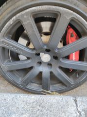 Audi A6 2000 S line-thumb-5