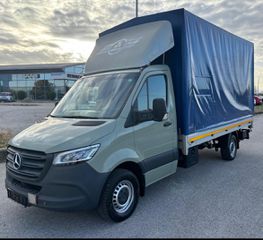 Mercedes-Benz 2019 Sprinter 316 Euro 6 Υδραυλικη