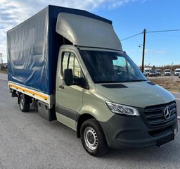 Καρότσα Mercedes-Benz 2019 Sprinter 316 Euro 6 Υδραυλικη-thumb-2