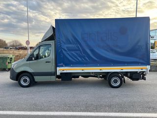 Καρότσα Mercedes-Benz 2019 Sprinter 316 Euro 6 Υδραυλικη-thumb-3