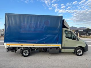Καρότσα Mercedes-Benz 2019 Sprinter 316 Euro 6 Υδραυλικη-thumb-4