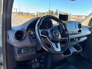 Καρότσα Mercedes-Benz 2019 Sprinter 316 Euro 6 Υδραυλικη-thumb-16