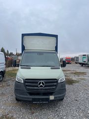 Καρότσα Mercedes-Benz 2019 Sprinter 316 Euro 6 Υδραυλικη-thumb-18