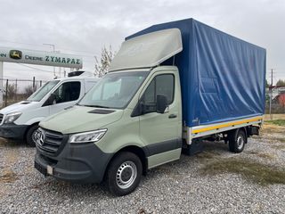 Καρότσα Mercedes-Benz 2019 Sprinter 316 Euro 6 Υδραυλικη-thumb-19