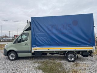 Καρότσα Mercedes-Benz 2019 Sprinter 316 Euro 6 Υδραυλικη-thumb-20