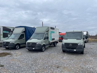 Καρότσα Mercedes-Benz 2019 Sprinter 316 Euro 6 Υδραυλικη-thumb-22