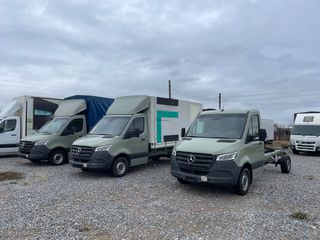 Καρότσα Mercedes-Benz 2019 Sprinter 316 Euro 6 Υδραυλικη-thumb-23