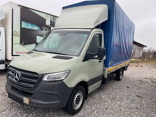 Καρότσα Mercedes-Benz 2019 Sprinter 316 Euro 6 Υδραυλικη-thumb-29