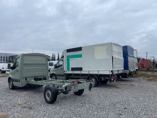 Καρότσα Mercedes-Benz 2019 Sprinter 316 Euro 6 Υδραυλικη-thumb-32