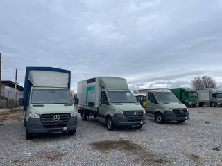 Καρότσα Mercedes-Benz 2019 Sprinter 316 Euro 6 Υδραυλικη-thumb-33