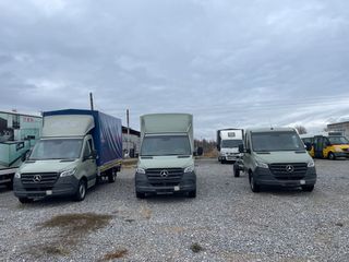 Καρότσα Mercedes-Benz 2019 Sprinter 316 Euro 6 Υδραυλικη-thumb-34