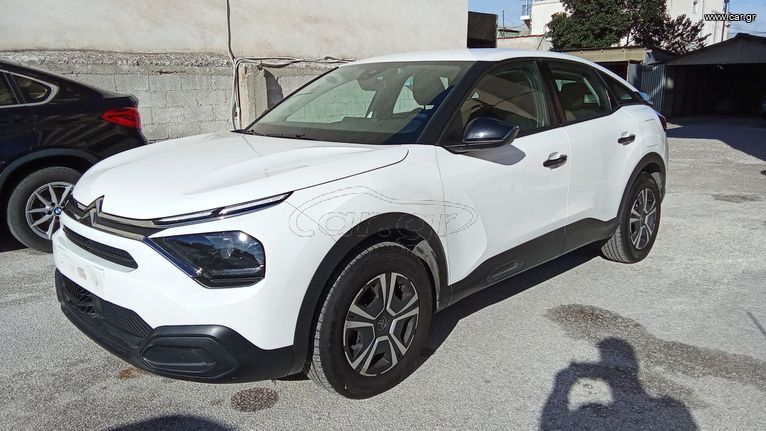 Citroen C4 2021 C-CROSS 1.5 BlueHDi 110hp Feel
