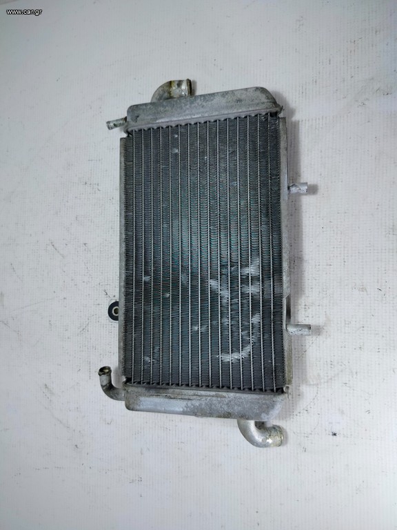 ψυγειο Piaggio Hexagon 180 2T