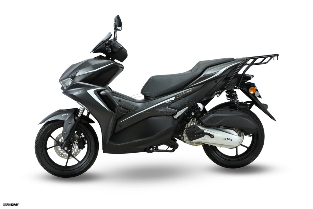 Letbe 2026 TARA 125 ΕΤΟΙΜΟΠΑΡΑΔΟΤΟ ΜΕ ΔΩΡΟ ΒΑΛΙΤΣΑ!!