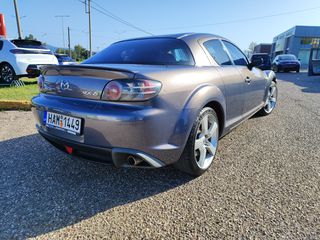 Mazda RX-8 2007 ΕΛΛΗΝΙΚΟ ΙΔΙΩΤΗ