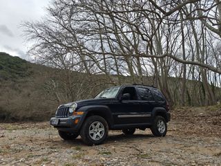 Jeep Cherokee 2005