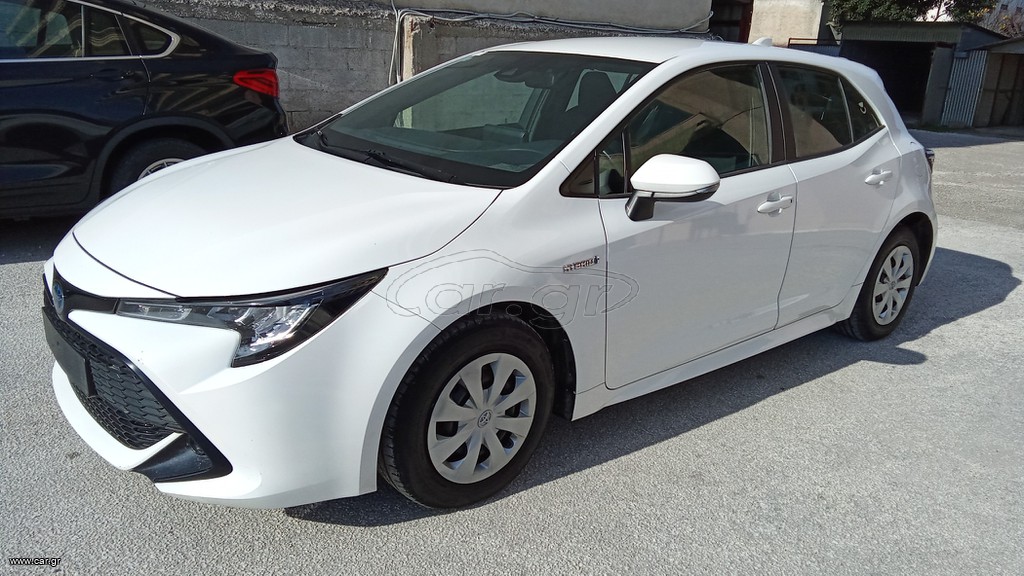 Toyota Corolla 2021 ECO HYBRID 1.8 AYTOMATO