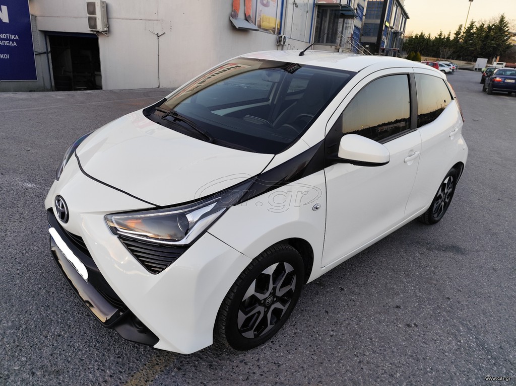 Toyota Aygo '21 1.0 X-PLAY TOUCH