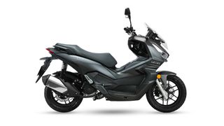 Letbe 2025 AURORA 125 ΜΕ ΔΩΡΟ ΣΧΑΡΑ+ΒΑΛΙΤΣΑ!! ΕΤΟΙΜΟΠΑΡΑΔΟΤΟ