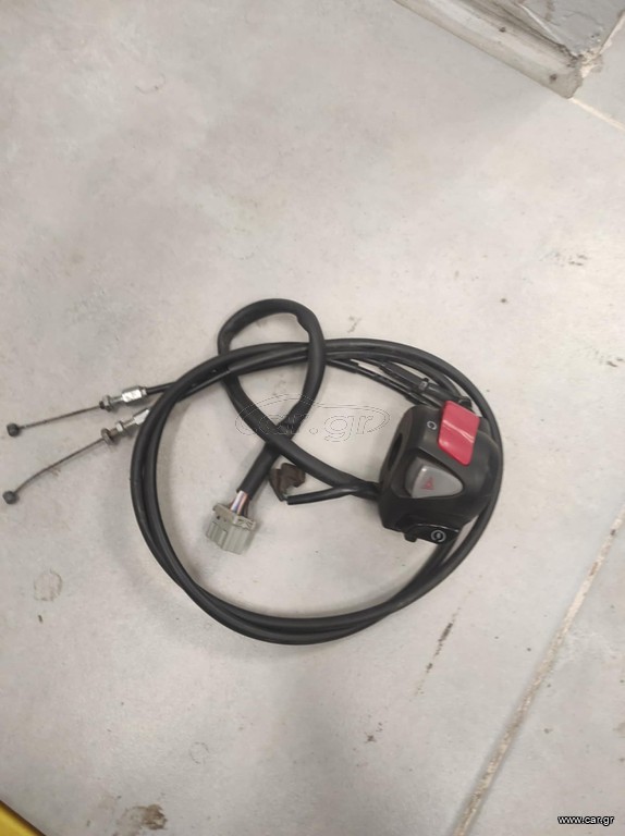 ΔΕΞΙΟΣ ΔΙΑΚΟΠΤΗΣ ΜΕ ΝΤΙΖΕΣ CRF300L