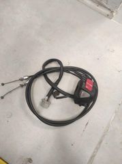 ΔΕΞΙΟΣ ΔΙΑΚΟΠΤΗΣ ΜΕ ΝΤΙΖΕΣ CRF300L