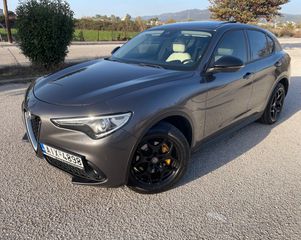 Alfa Romeo Stelvio 2019 2.2 DIESEL Q4 AT8