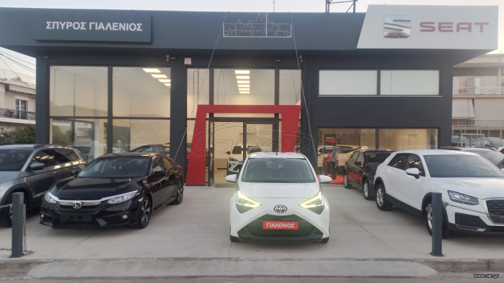 Toyota Aygo '19 X-Play Connect MMT