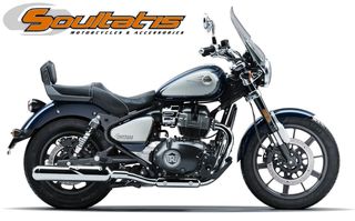 Royal Enfield Super Meteor 650 2025 CELESTIAL ΜΕ ΔΩΡΑ ΚΑΙ ΤΕΛΗ 2025