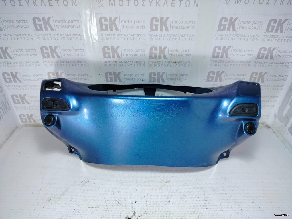 πανελ κοντερ Piaggio Hexagon 180 2T