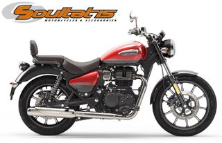 Royal Enfield Meteor 350 2025 SUPERNOVA RED ΜΕ ΔΩΡΑ ΚΑΙ ΤΕΛΗ 2025