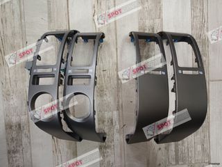 ΚΑΛΥΜΜΑΤΑ ΚΟΝΣΟΛΑΣ RCD/NAVI TOYOTA PRIUS 2002-2008 (TIMH TO TEM.)