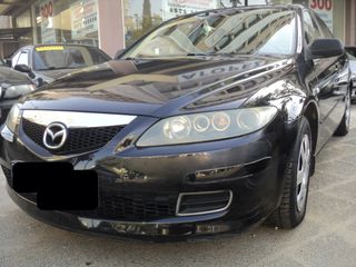 Mazda 6 2006 /Α.ΧΕΡΙ//80.000 ΧΛΜΤΡ//ΑΡΙΣΤΟ//ΑΝΤΑΛΛΑΓΕΣ//ΕΤΟΙΜΟΠΑΡΑΔΟΤΟ